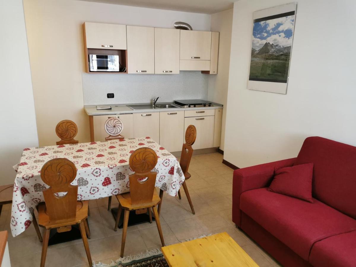 Residence Vidi Pinzolo Exterior foto