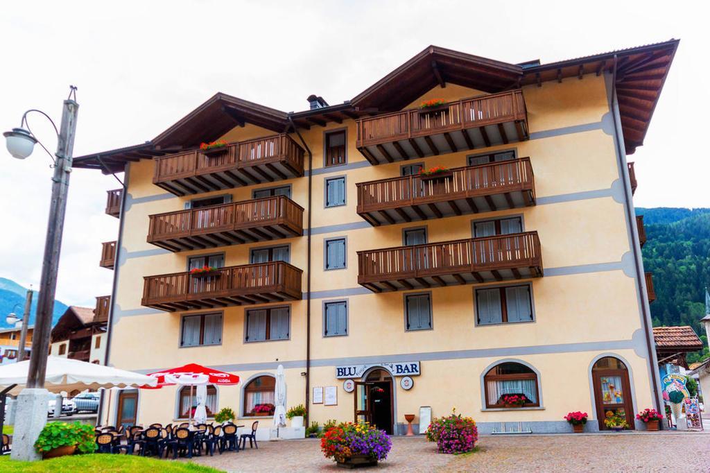 Residence Vidi Pinzolo Exterior foto