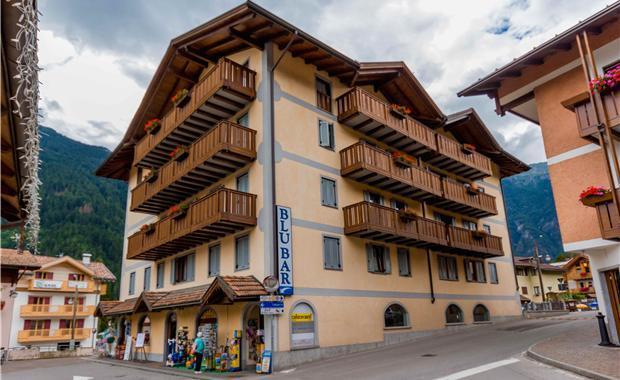 Residence Vidi Pinzolo Exterior foto